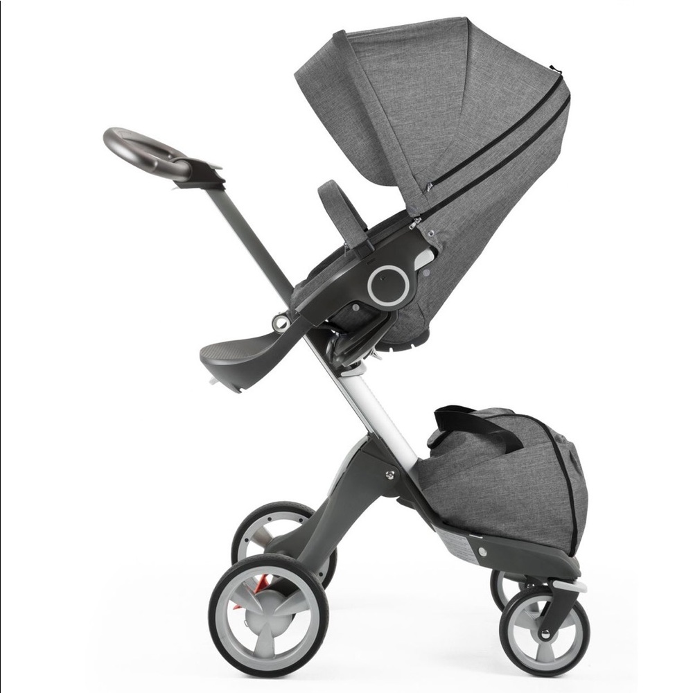 COPY - Stokke PIPA by nuna and base stroller